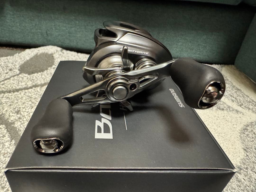 SHIMANO 22バンタム HG 左ハンドル