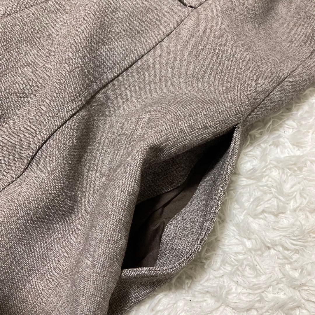 タグ付き新品♡ SNIDEL ノースリテーラードロングワンピース サイズ1