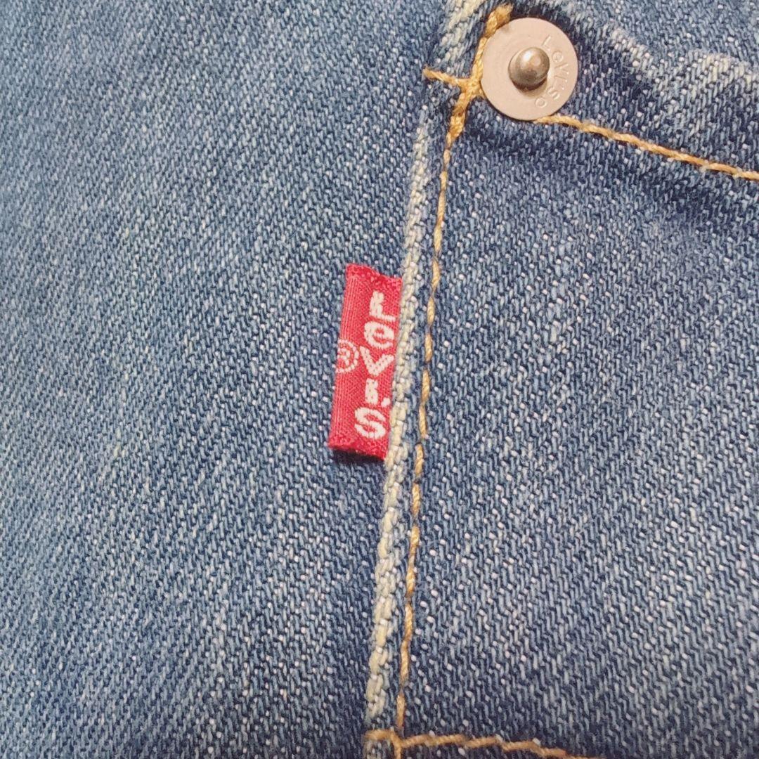 Levi's ENGINEERED JEANS LOOSE　W31　シンチバック