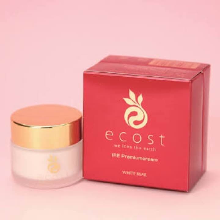 美容液 ecost IRE Premiumcream