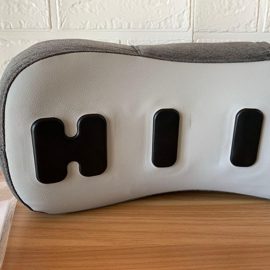 フィットネスクラブが作った スタイリークッション　EMS ダイエットクッション