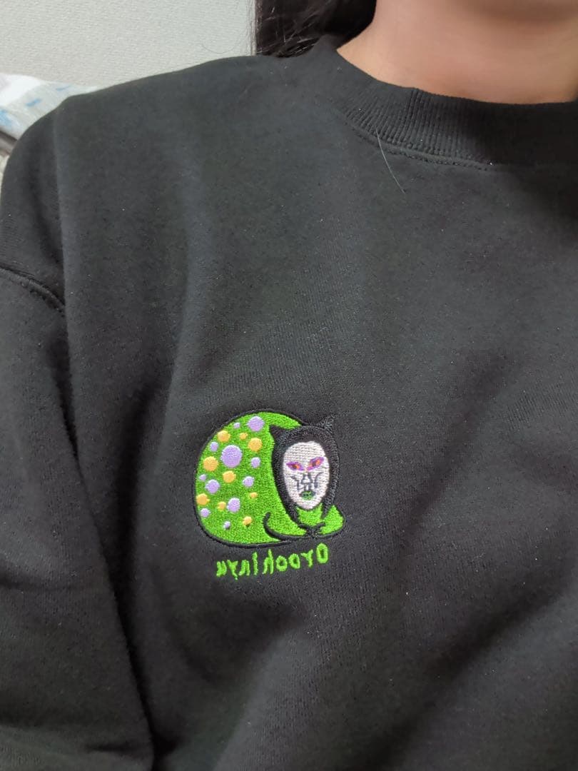 2等賞　非売品　おろちんゆー　限定スウェット