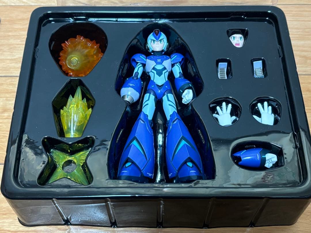 TruForce DESIGNER SERIES MEGAMAN X ロックマン