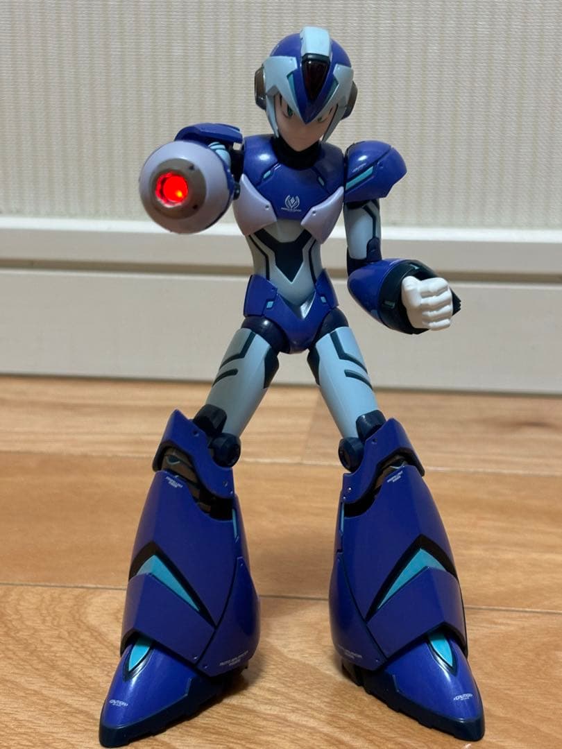 TruForce DESIGNER SERIES MEGAMAN X ロックマン