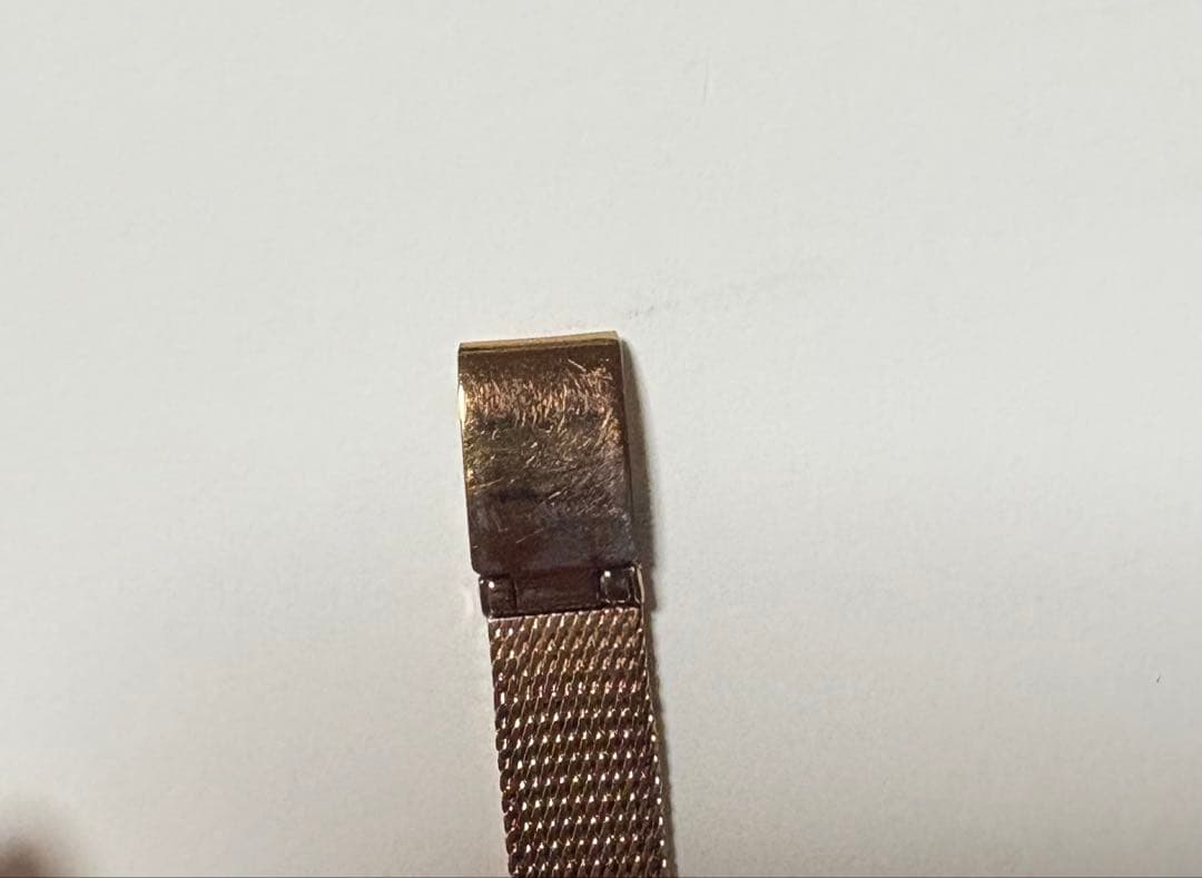 ete ゴールド 時計