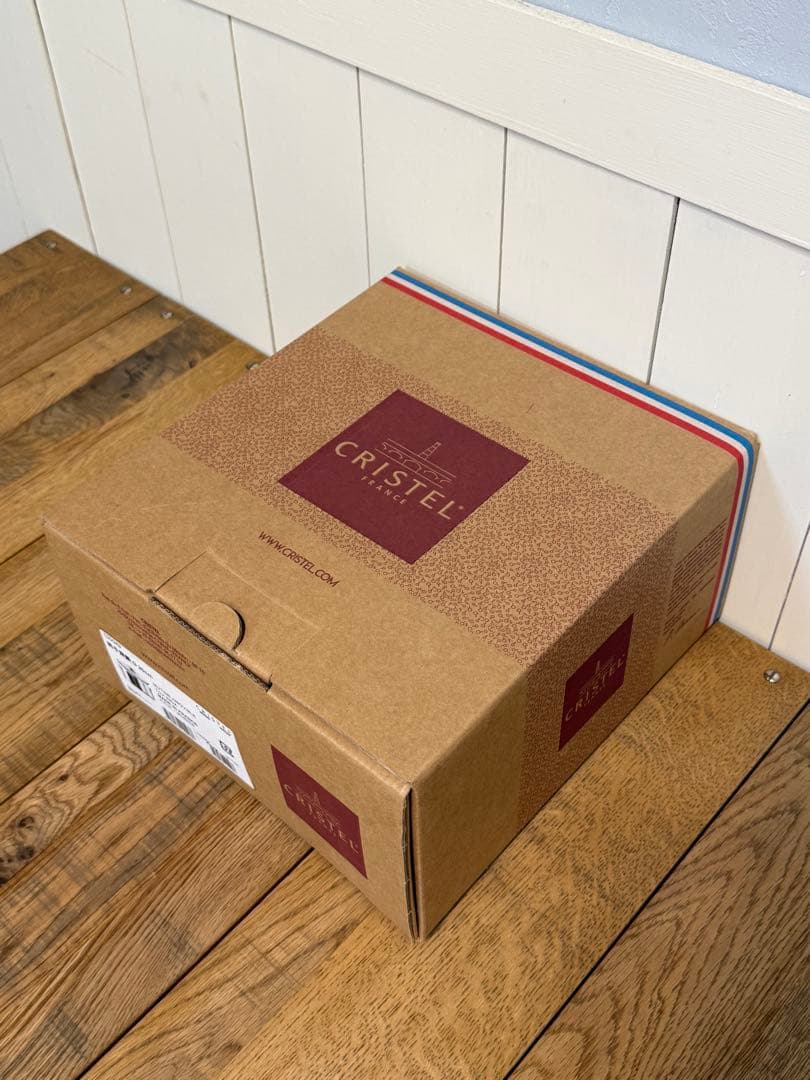 新品 CRISTEL グラフィット 両手深鍋 G 20cm C20GK9