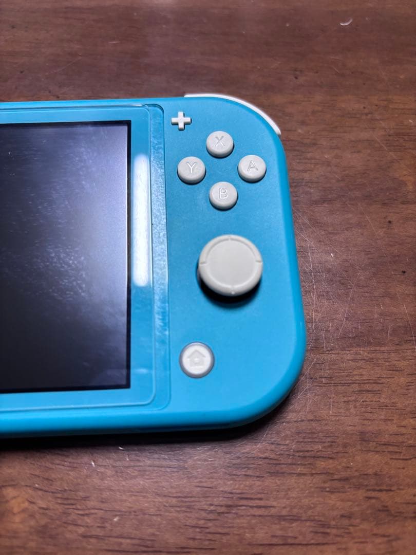 Nintendo Switch Lite ターコイズ 本体、ペルソナ5