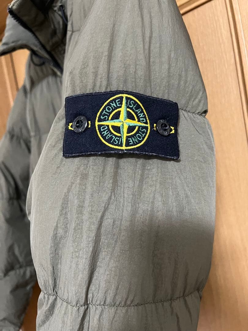 STONE  /ストーンアイランド / ダウンジャケット / M