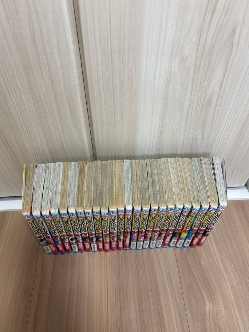 僕のヒーローアカデミア　コミック　全巻セット　ジャンプ