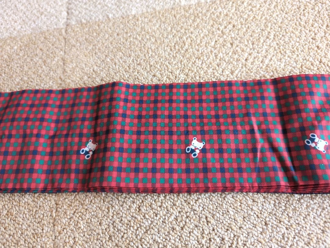 【Misaki】ファミリア　シュパット　エコバッグ　Lサイズ　未使用