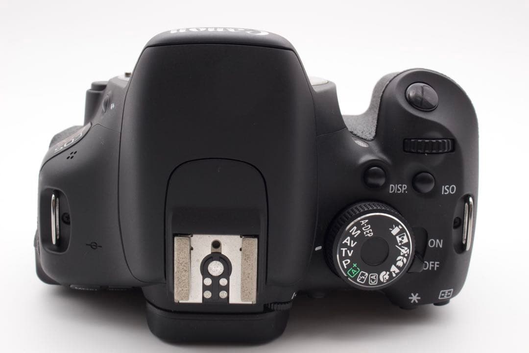 極美品❣️Canon EOS Kiss X5 スマホ転送　レンズキット　自撮り対応