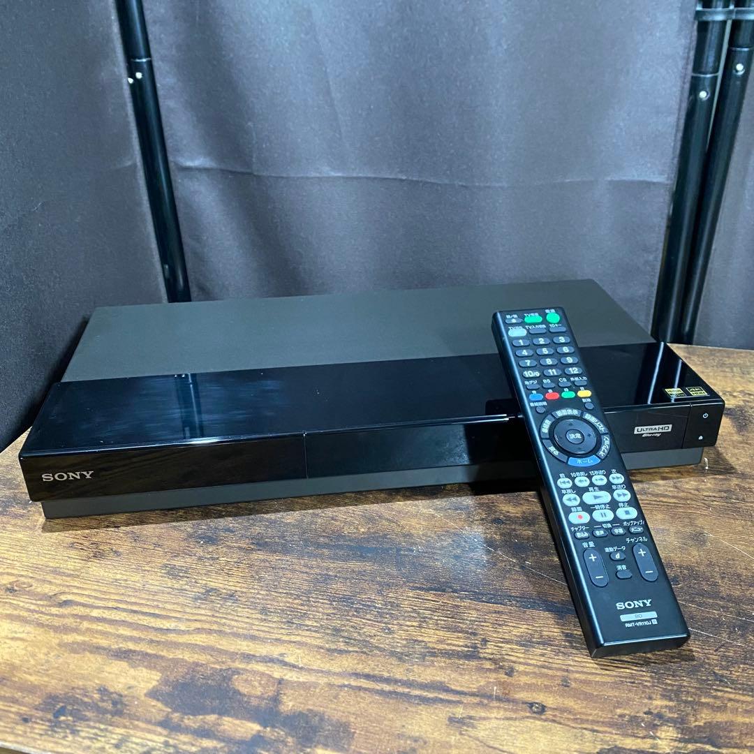 SONY BDZ-FW1000 BDレコーダー HDD1TB