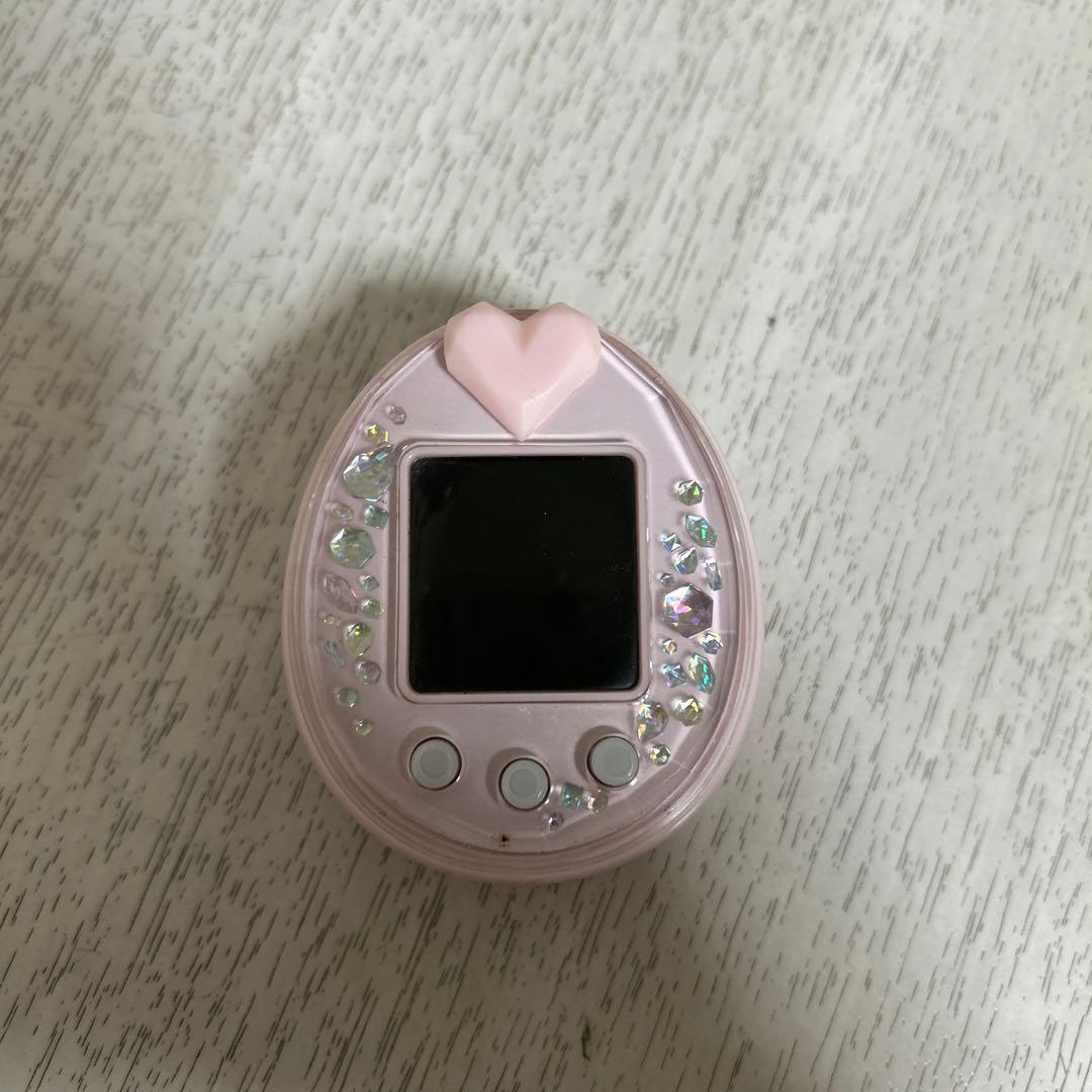 tamagotchi p'sたまごっちぴーす