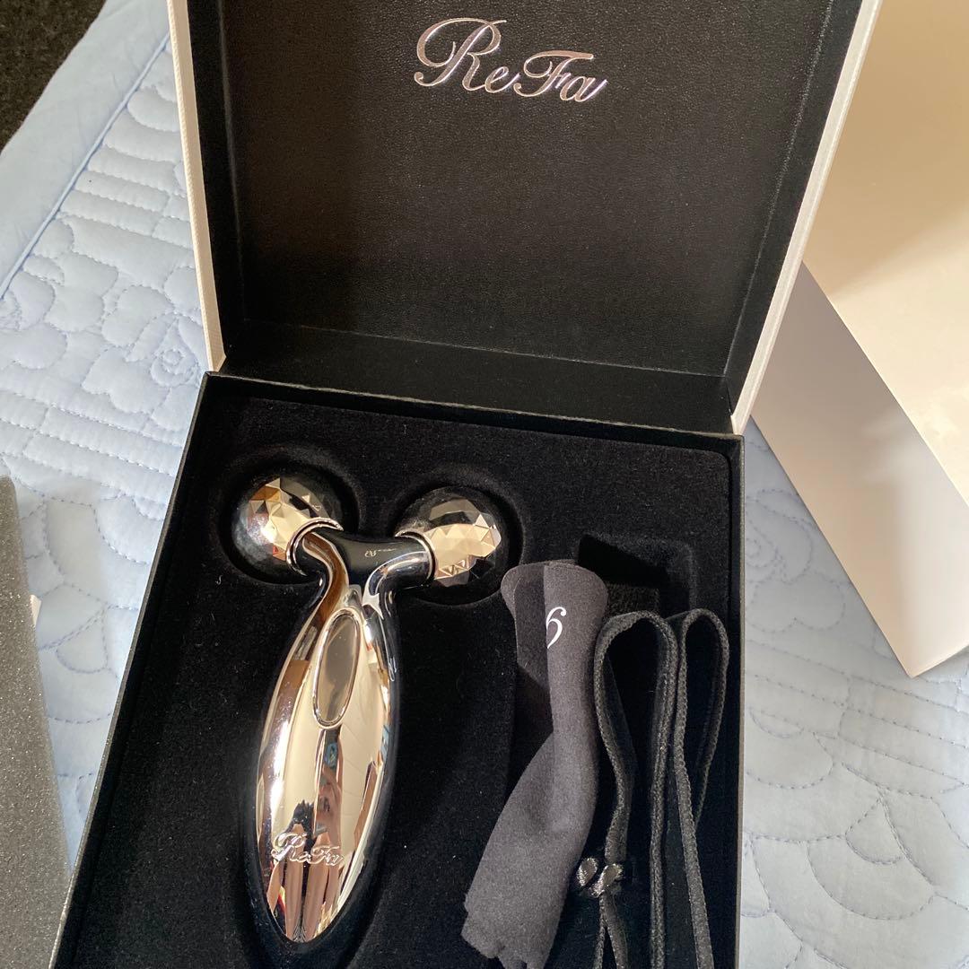 ReFa CARATRAY リファカラット 美顔器　美顔ローラー【正規品】