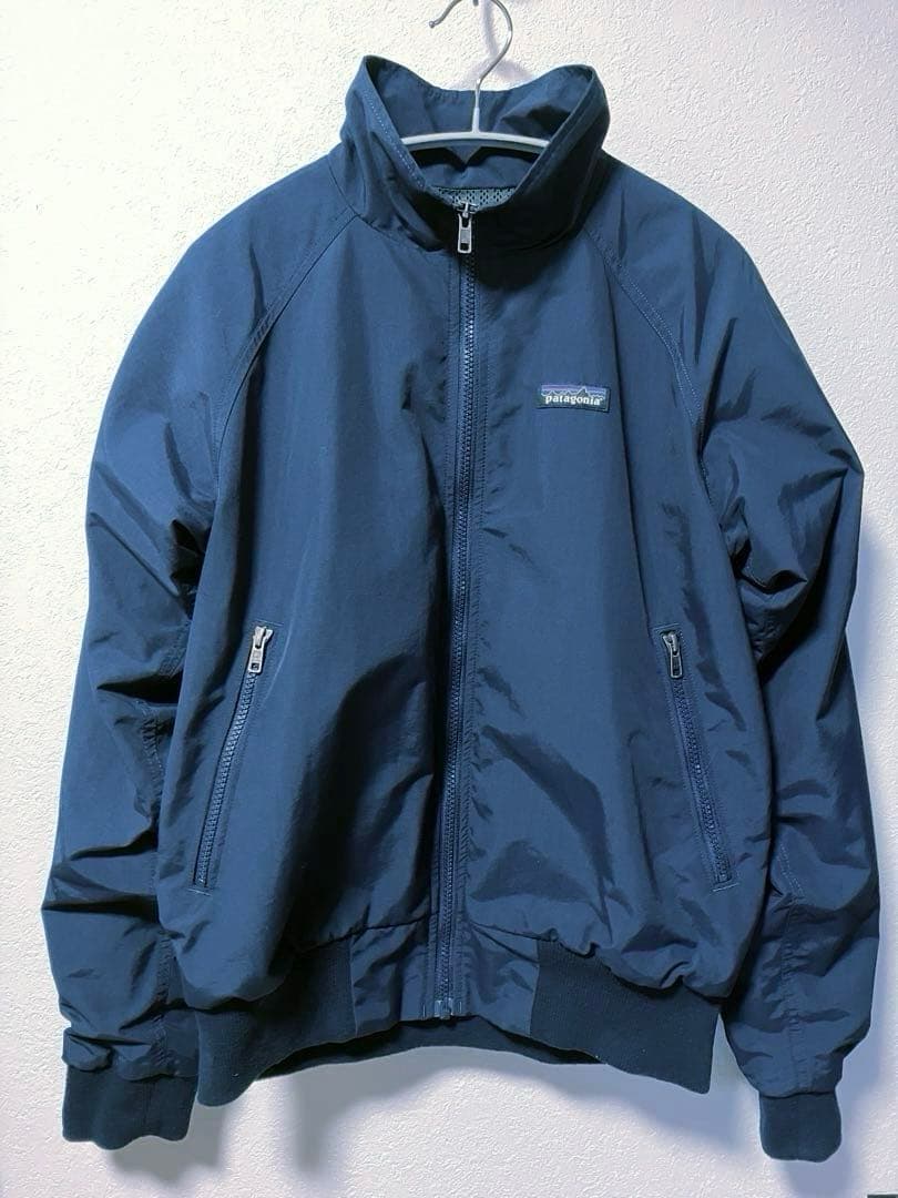 p*u様 patagonia バギーズジャケットXS
