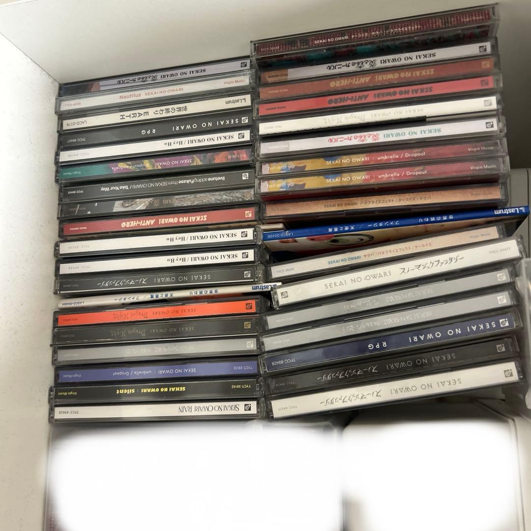 セカオワグッズまとめてセット