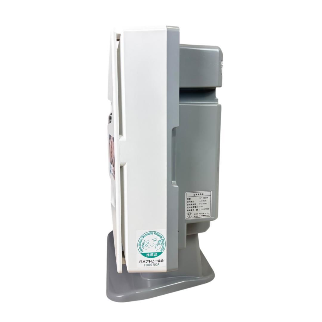 【未使用】　アルシステム 空気清浄機 OP-Z201A ②