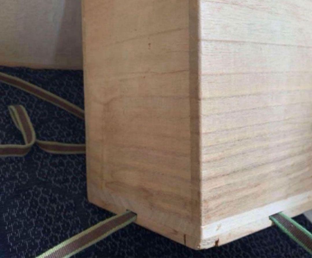 陶元窯　朴冨元　酒器　徳利　& 吉向翔平の湯呑　木箱付　2点セット