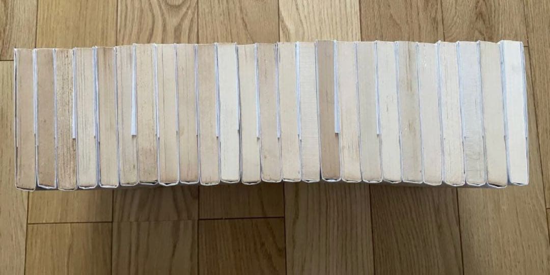 ブラックジャック全25巻　全巻初版　グラシン紙カバー