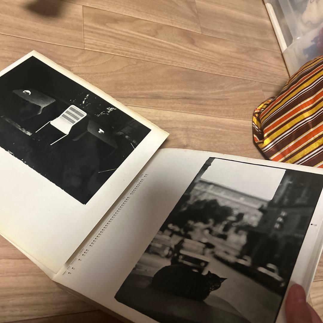 近日処分！植田正治 写真集 音のない記憶