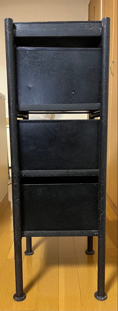 journal standard GUIDELシリーズ「3ドロワーチェスト」