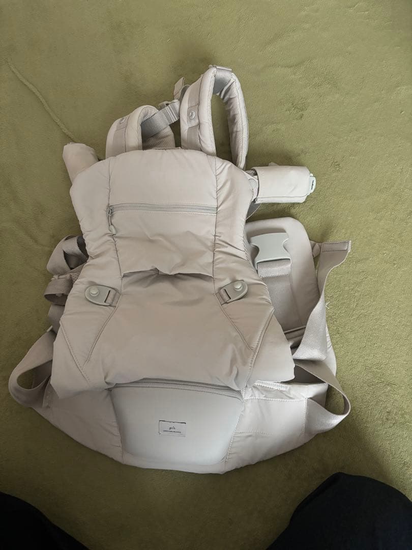 UNITED ARROWS BABY CARRIER ON 抱っこ紐