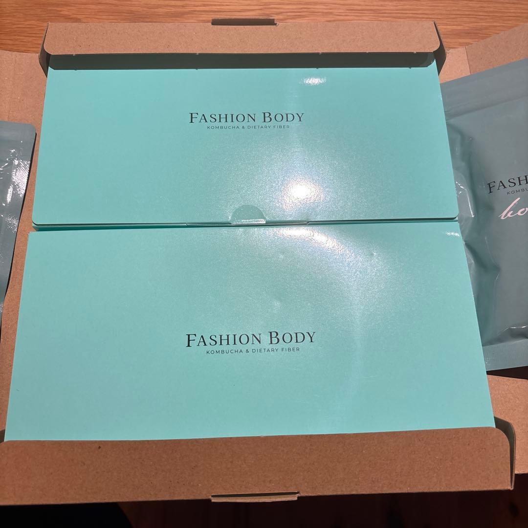 ファッションボディ