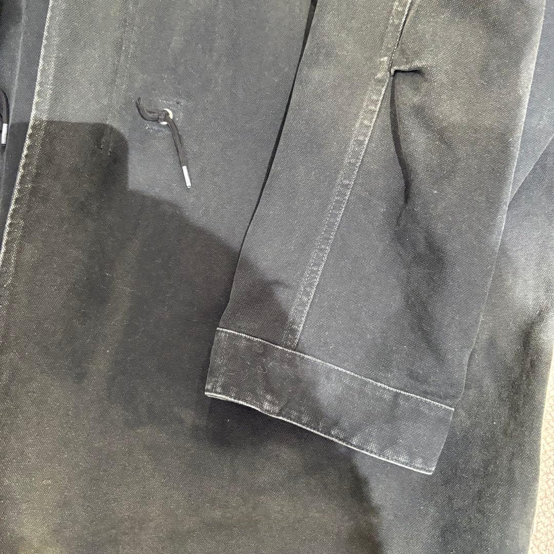 ジャケット・アウター RAF SIMONS 21SS MEDIUM LENGTH PARKA