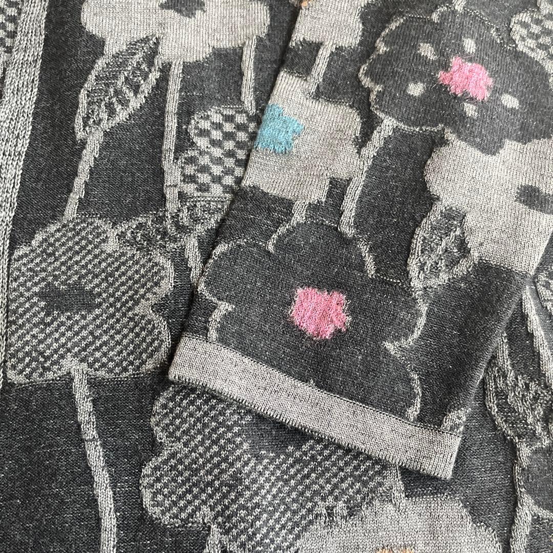 佐藤繊維　M &kyoko 2way 新品