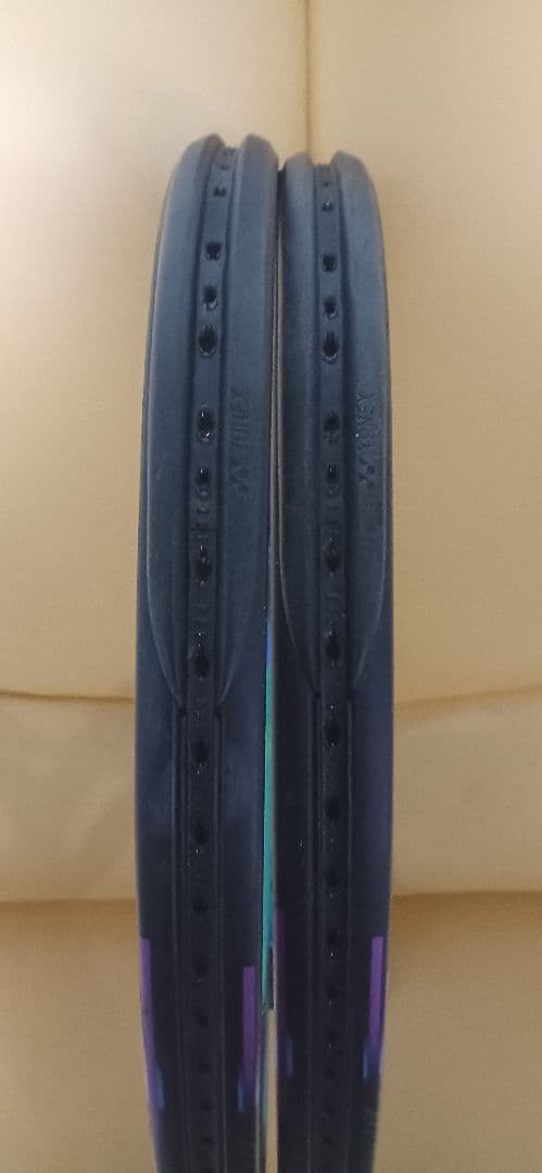 ヨネックス Vコアプロ100 2021 G2 2本セット