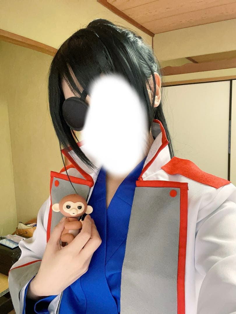 銀魂 柳生九兵衛 コスプレ衣装 フルセット