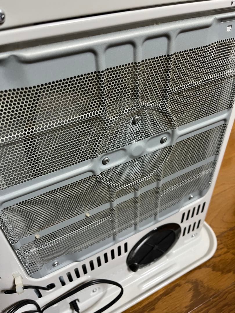 イ*5様 ★ コロナ 石油ファンヒーター コロナ よごれま栓 木造15畳コンクリ