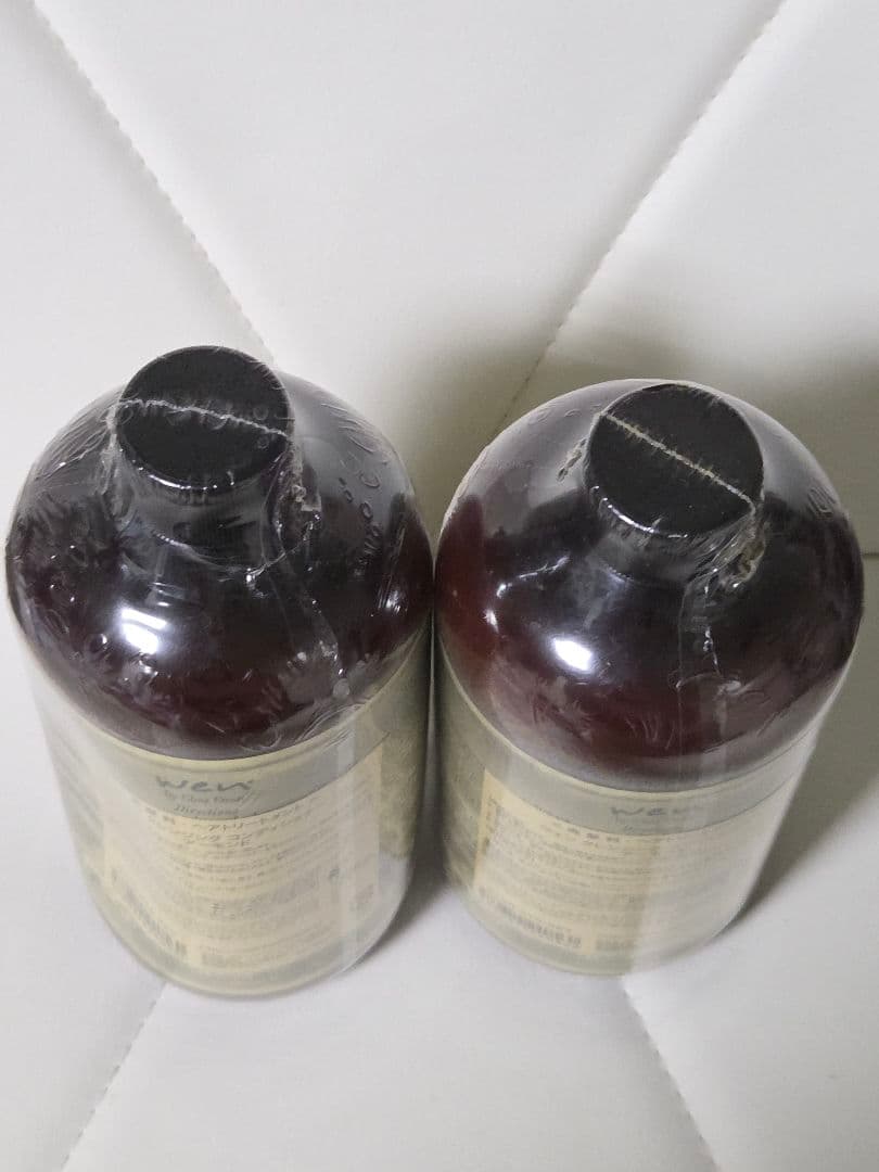 【新品未開封】ウェン クレンジング コンディショナー アーモンド480ml 2本