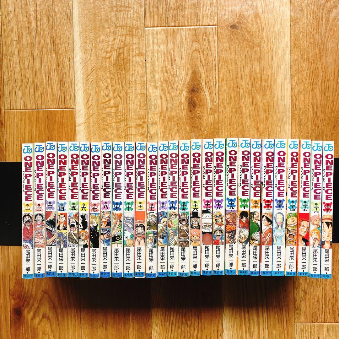 ワンピース 1~112巻 ＋ 関連本 全巻セット 尾田栄一郎