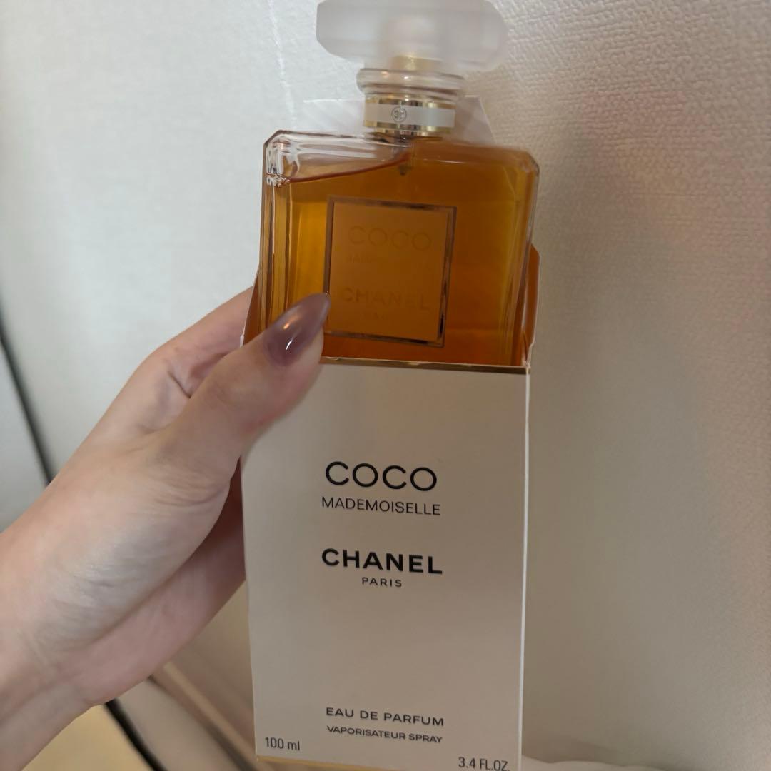 CHANEL COCO Mademoiselle 100ml ココマドモアゼル