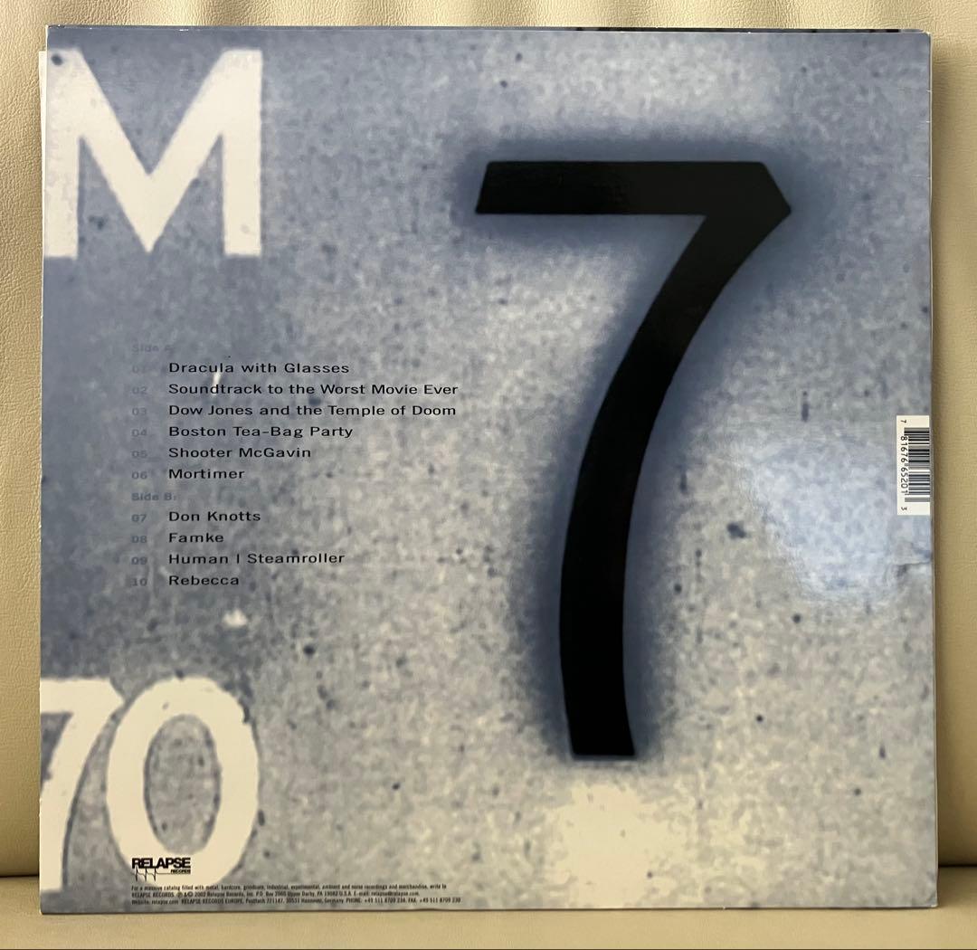 【希少•LP】Burnt By The Sun – 1st Full Album