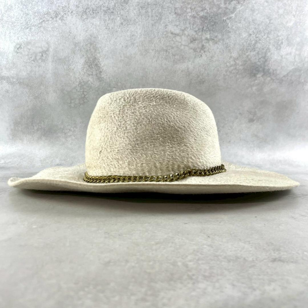 希少　UNDERCOVER × KIJIMA TAKAYUKI 　チェーンハット