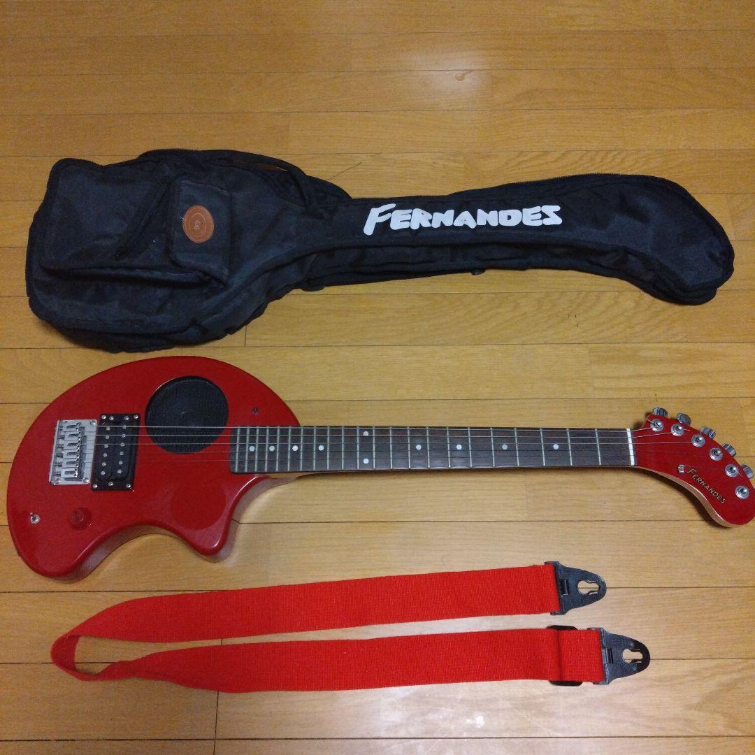 FERNANDES 　ZO3ギター ジャンク