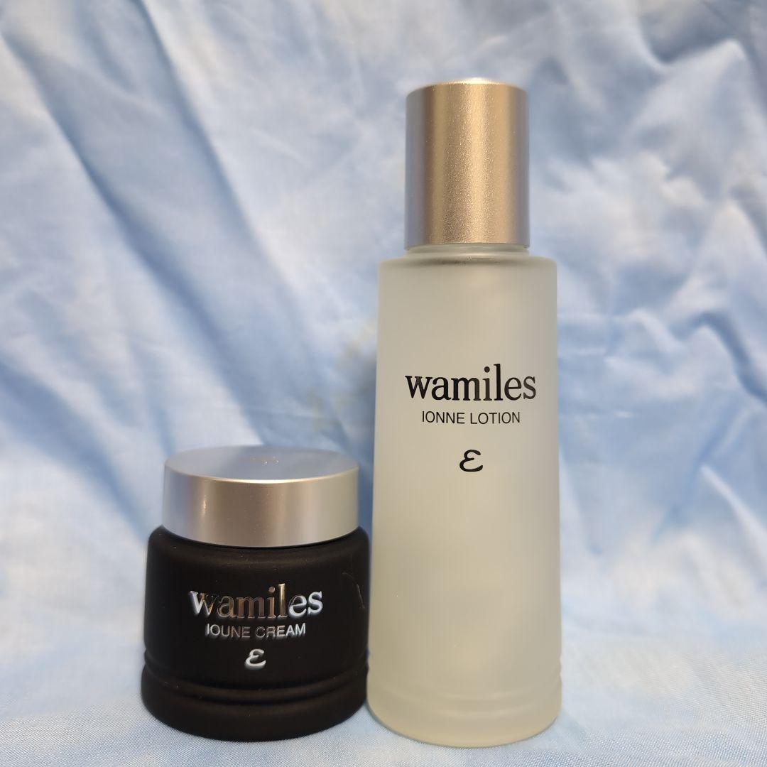 イオーヌクリーム イオンヌローション