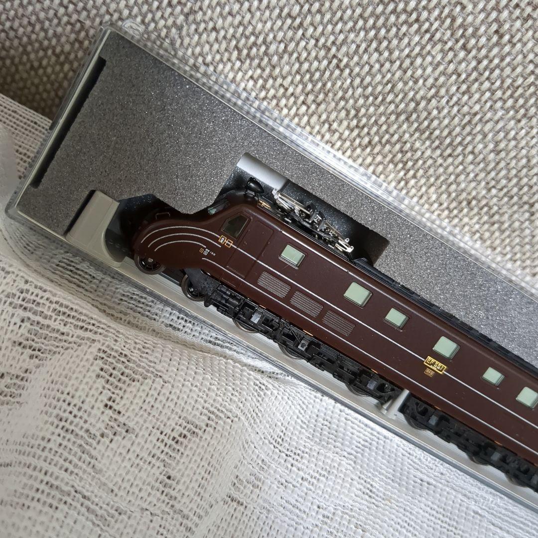 EF55 Nゲージ 鉄道模型 3095