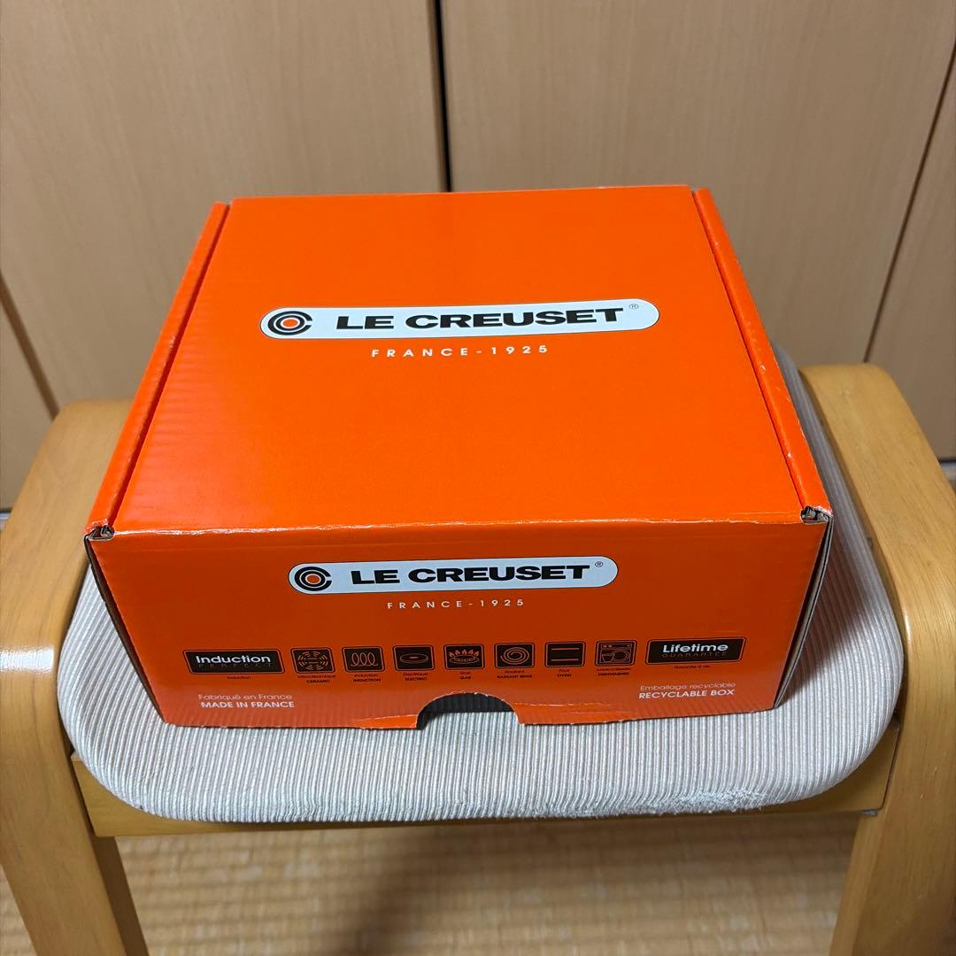 LE CREUSET ココット・ロンド 2.4L