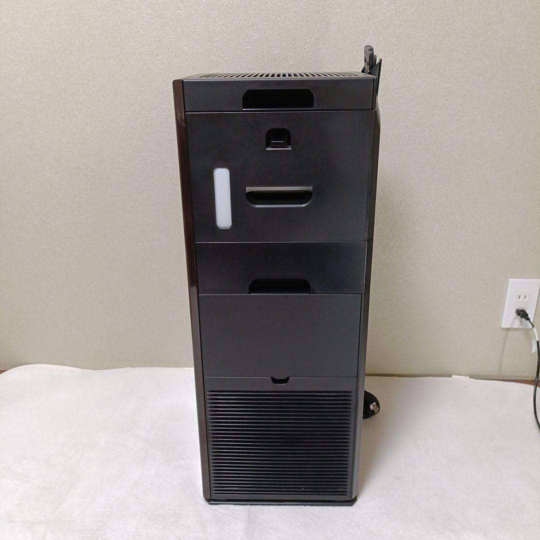 【極美品】DAIKIN　加湿空気清浄機　MCK55YKS-T