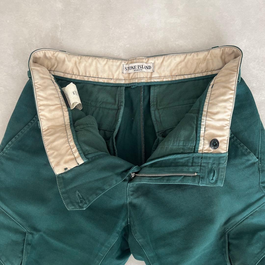 【2010A/W】STONE  カーゴパンツ