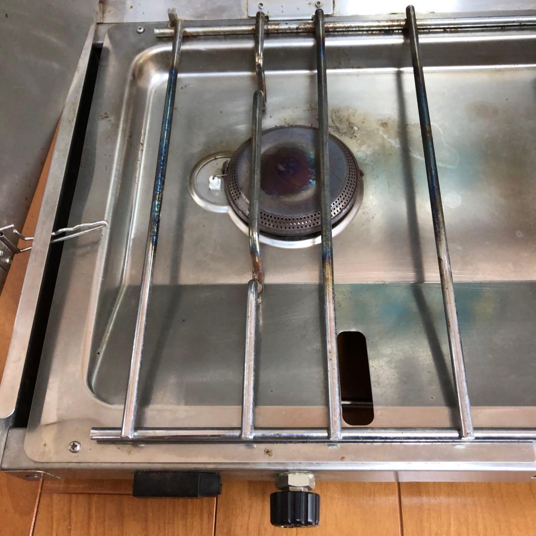 SOTO ツーバーナーコンロ