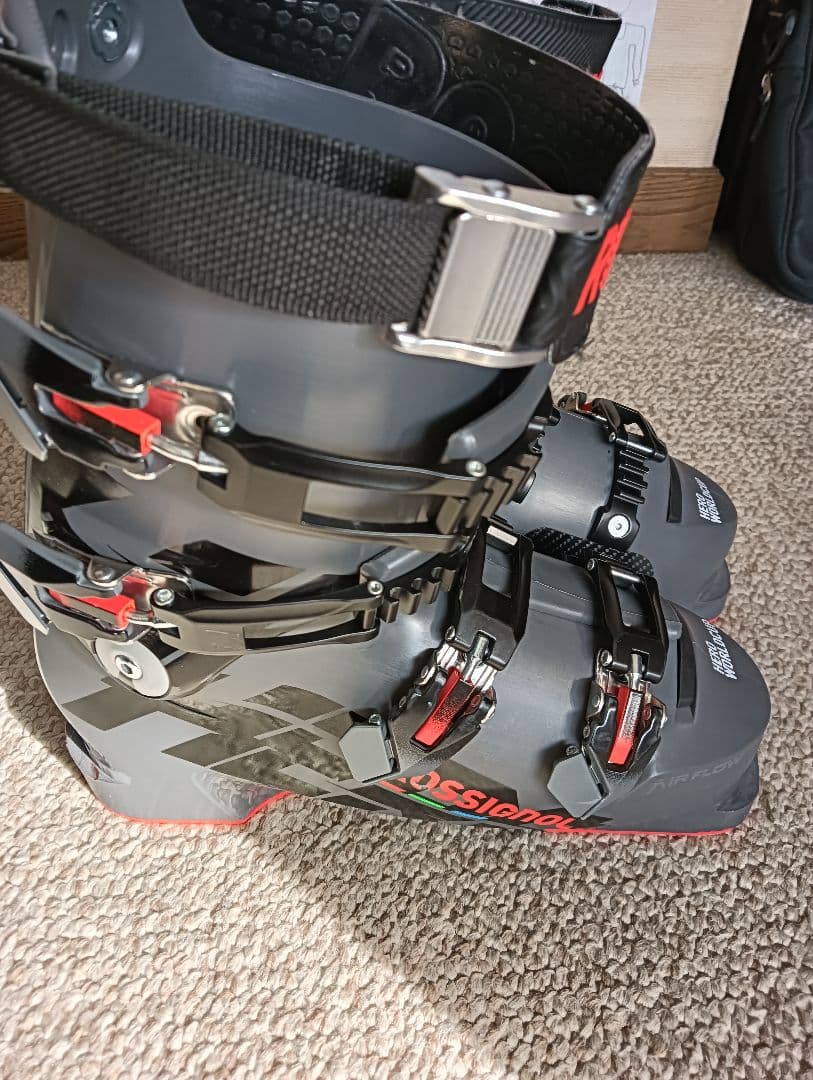 25 ロシニョール HERO WORLD CUP ZB スキーブーツ