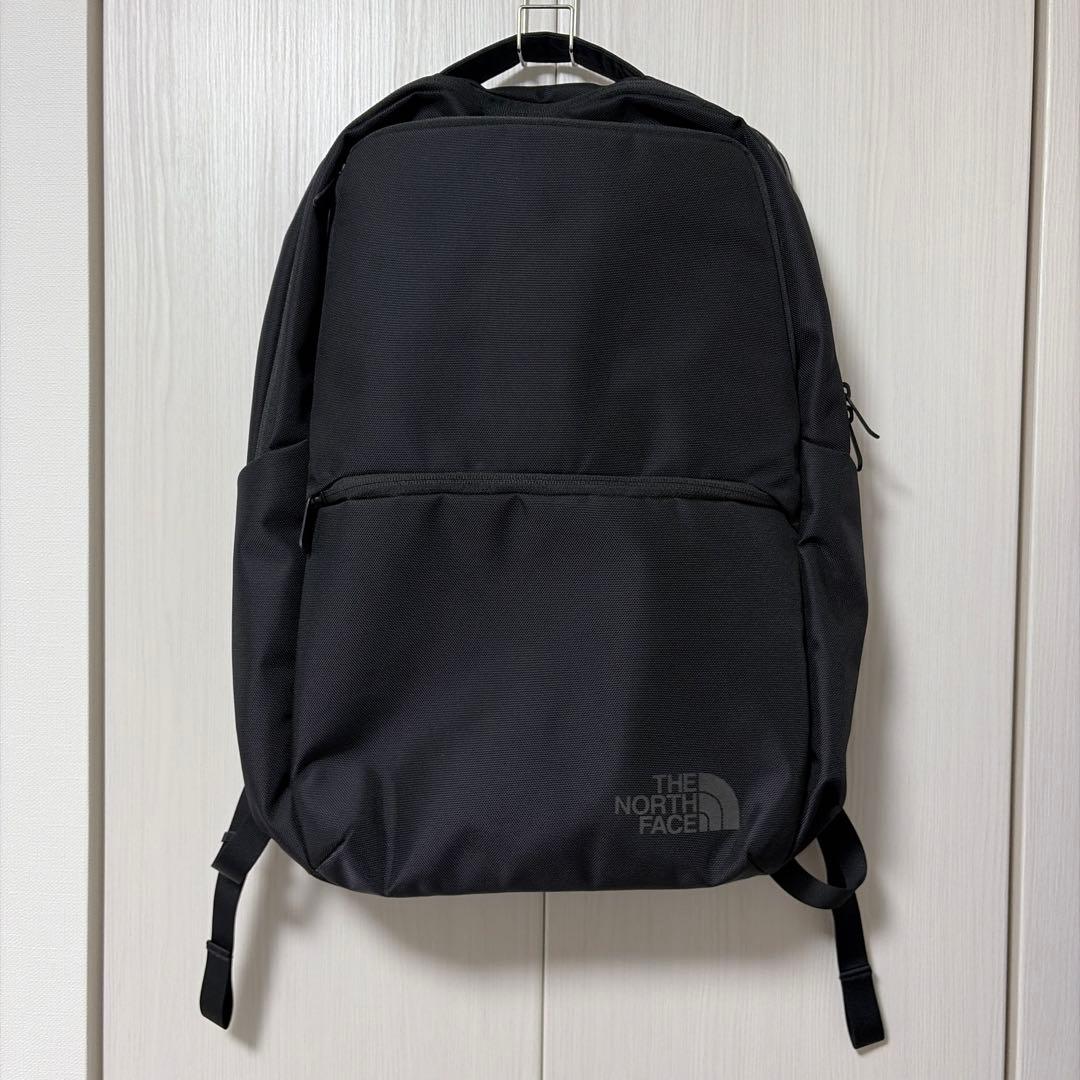 ノースフェイス シャトルデイパック 24L ブラック