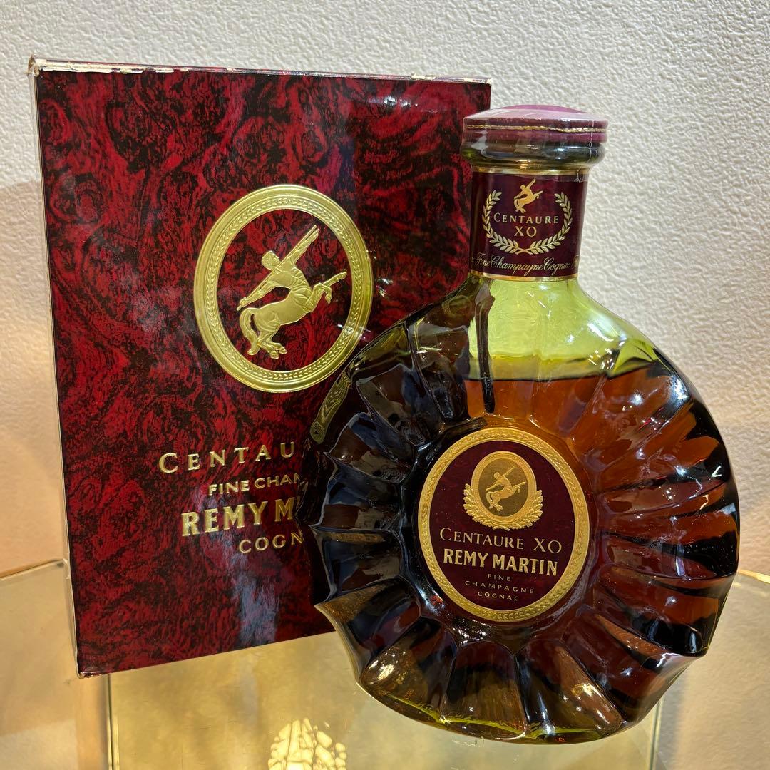 NA1905未開栓! レミーマルタン セントー XO グリーンボトル 700ml