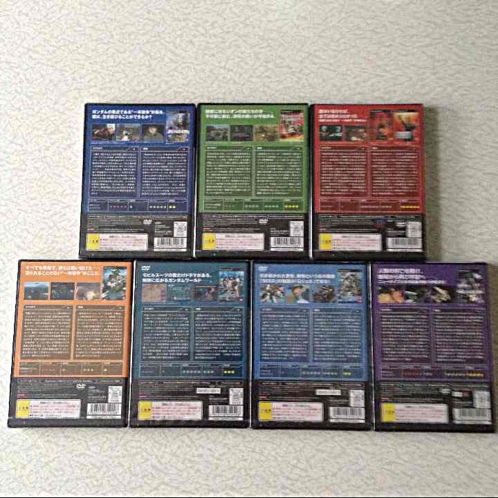 PS2ソフト ガンダム ザ ベスト 激レア新品7本セット＋6本＋攻略本 Gジェネ