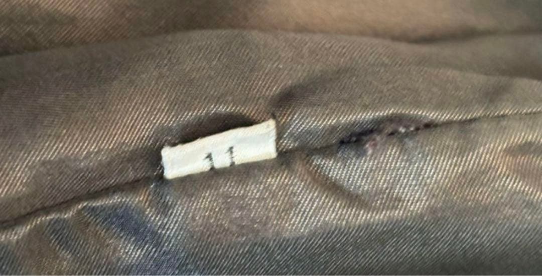 高級感✨　ROTINY リアル　ミンク　ファー　ジャケット　ブラウン