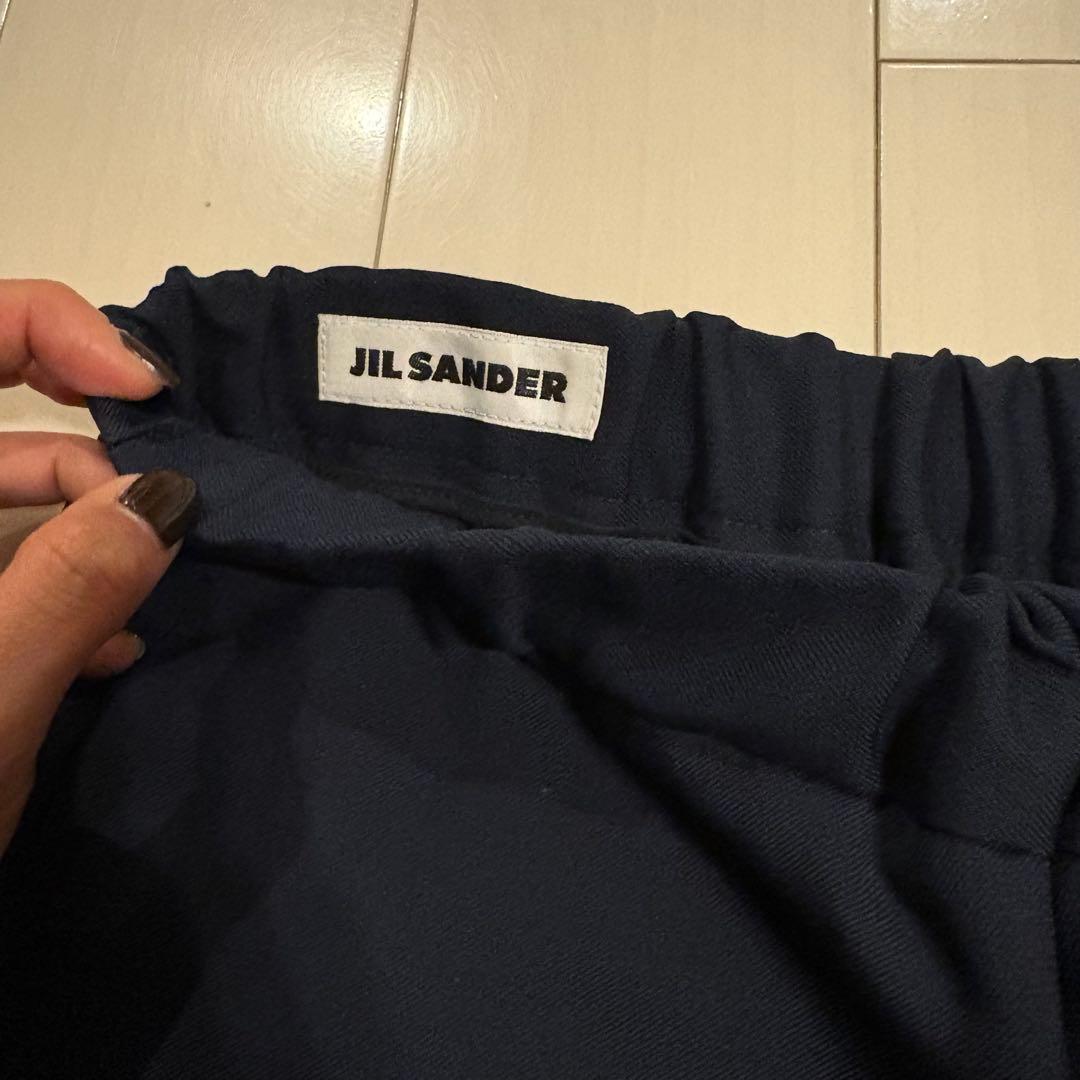 JIL SANDER ジルサンダーセットアップ
